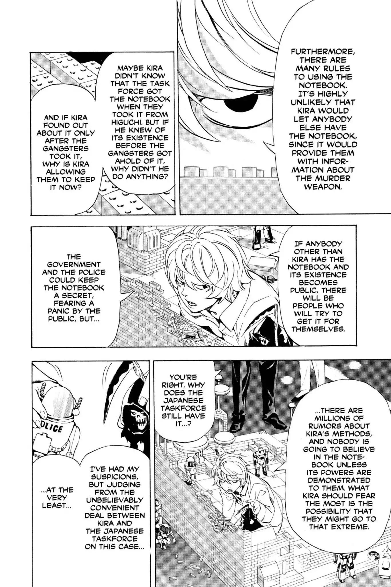 Death Note, Chapter 75 image 06